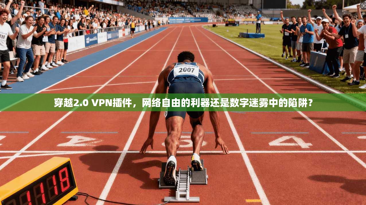 穿越2.0 VPN插件，网络自由的利器还是数字迷雾中的陷阱？