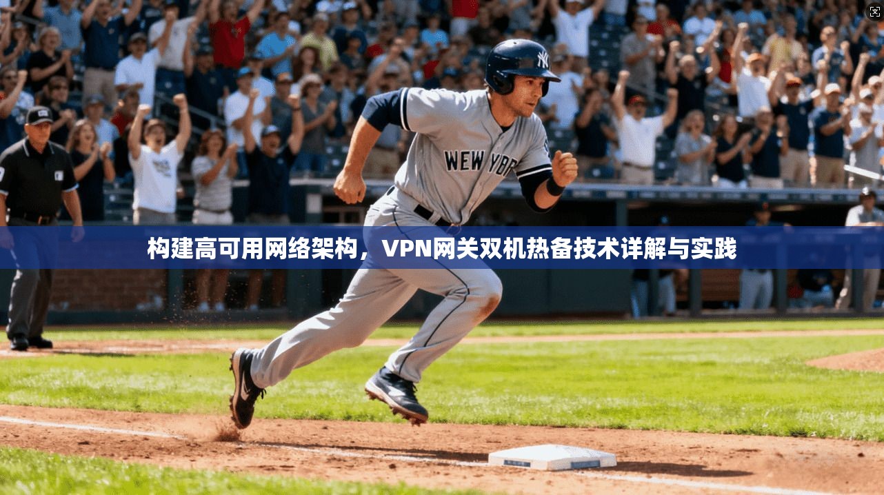 构建高可用网络架构，VPN网关双机热备技术详解与实践