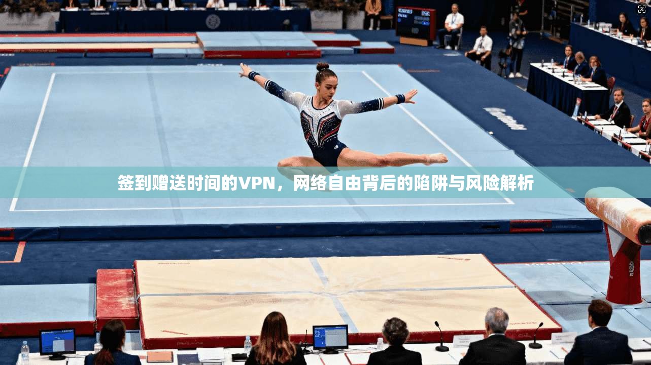 签到赠送时间的VPN，网络自由背后的陷阱与风险解析