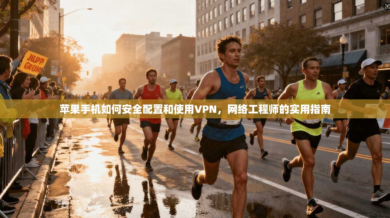 苹果手机如何安全配置和使用VPN，网络工程师的实用指南