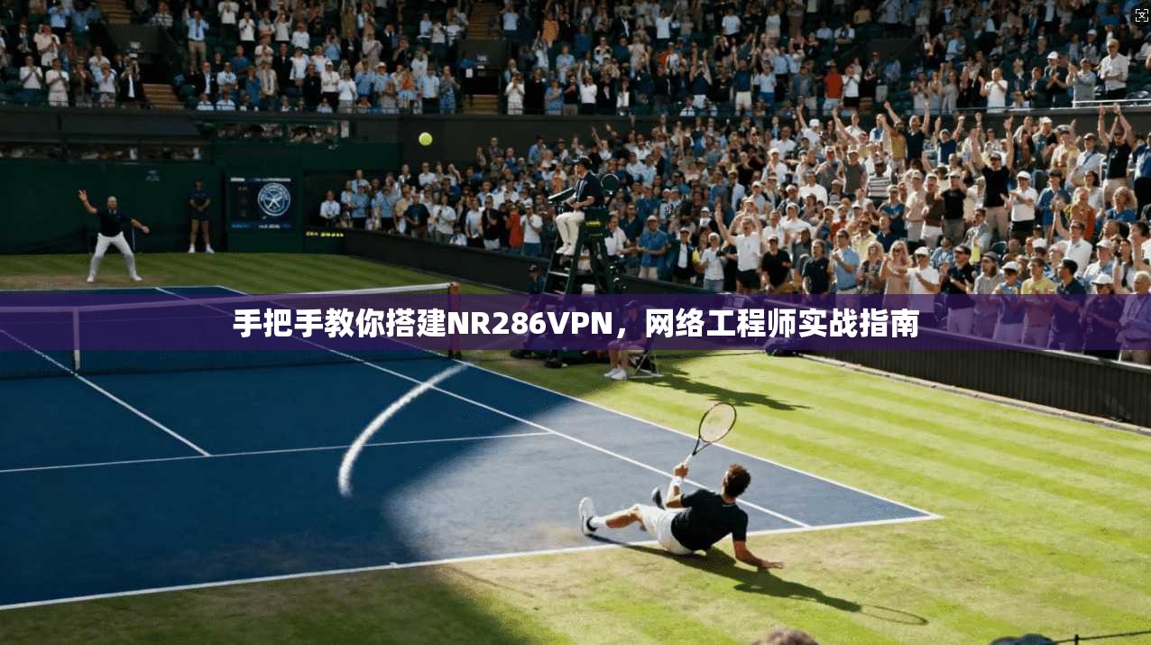 手把手教你搭建NR286VPN，网络工程师实战指南