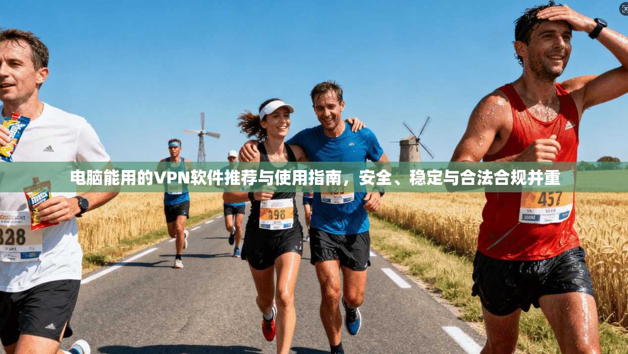 电脑能用的VPN软件推荐与使用指南，安全、稳定与合法合规并重