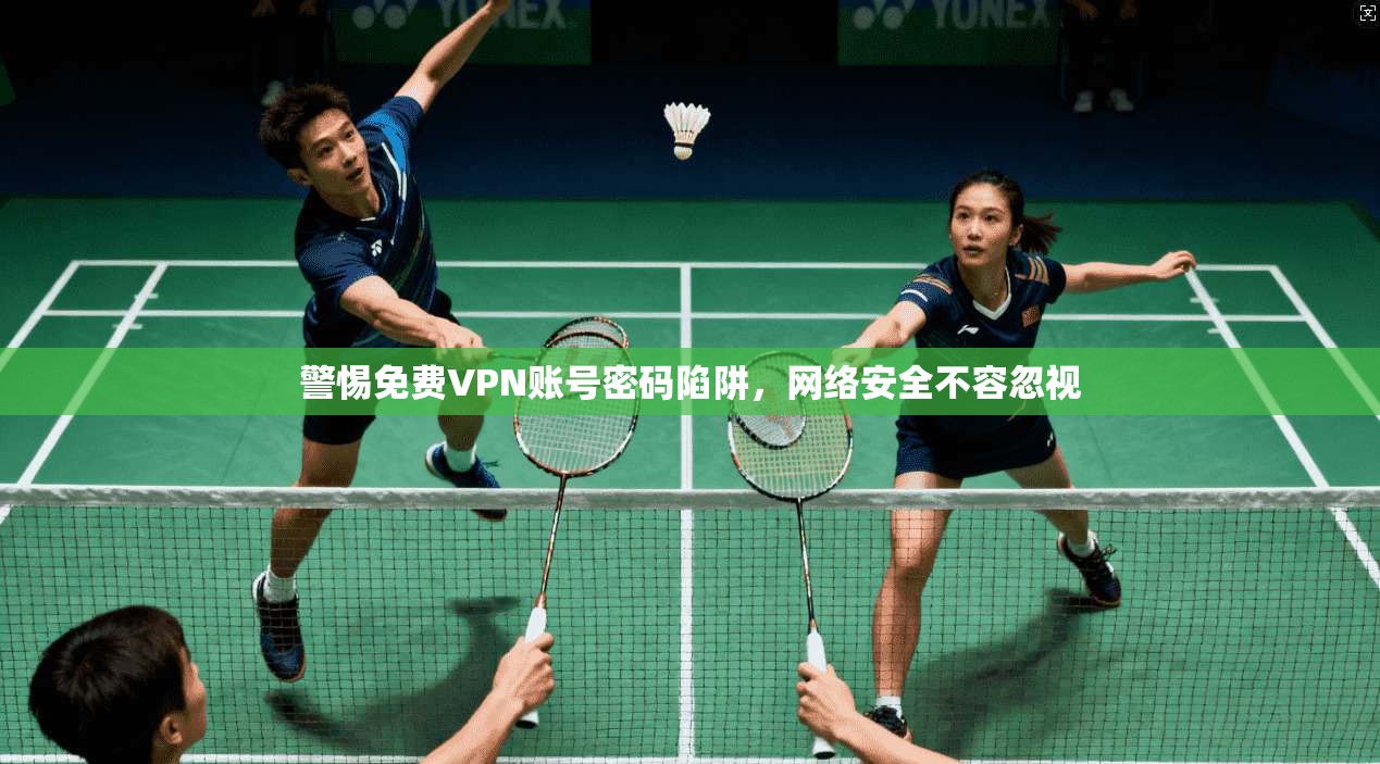 警惕免费VPN账号密码陷阱，网络安全不容忽视
