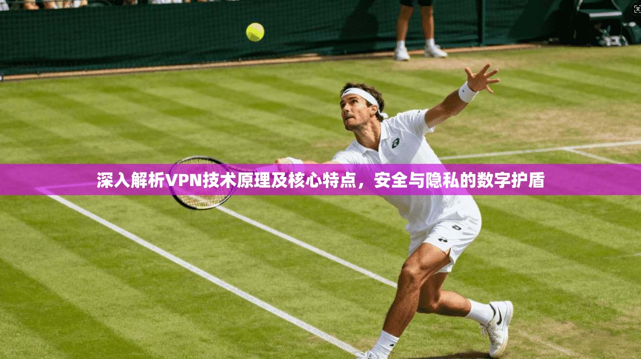 深入解析VPN技术原理及核心特点，安全与隐私的数字护盾
