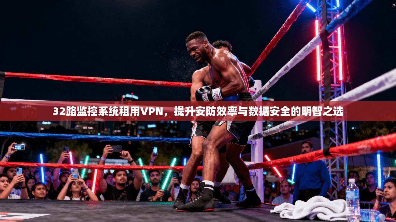 32路监控系统租用VPN，提升安防效率与数据安全的明智之选