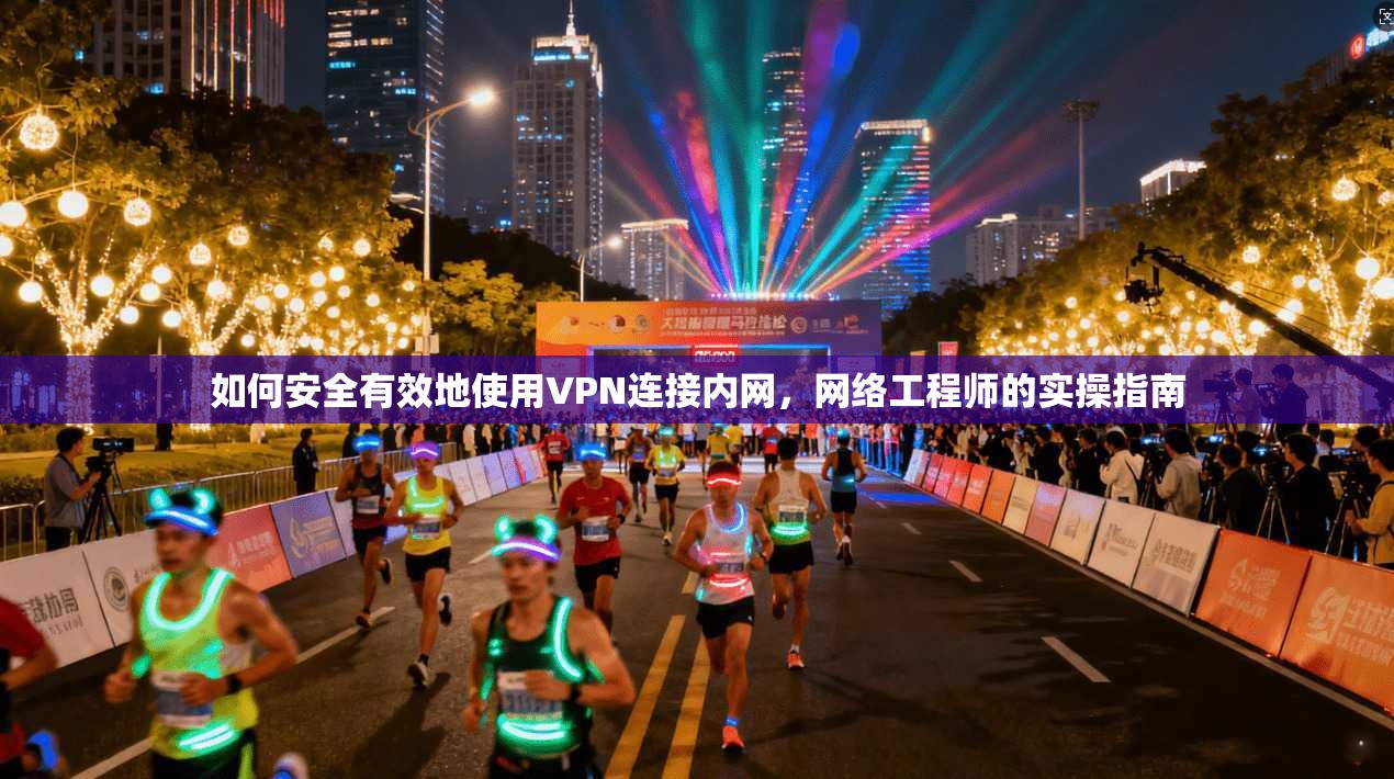 如何安全有效地使用VPN连接内网，网络工程师的实操指南