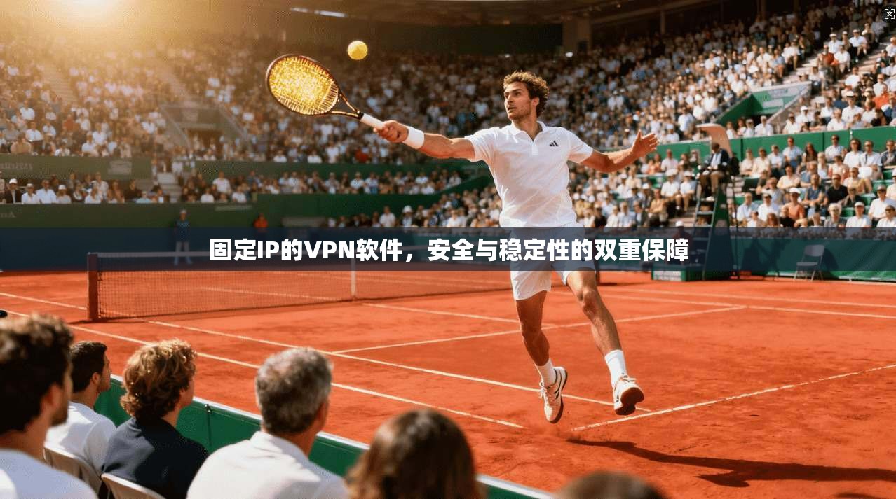 固定IP的VPN软件，安全与稳定性的双重保障