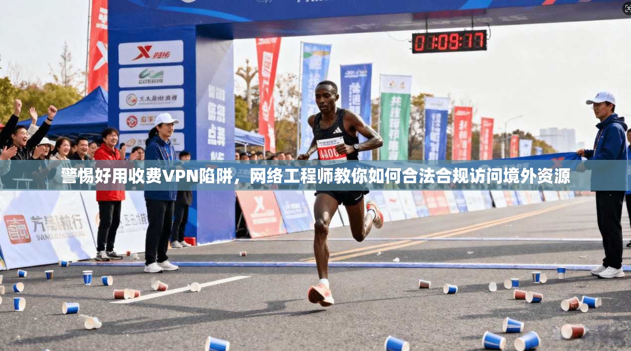 警惕好用收费VPN陷阱，网络工程师教你如何合法合规访问境外资源