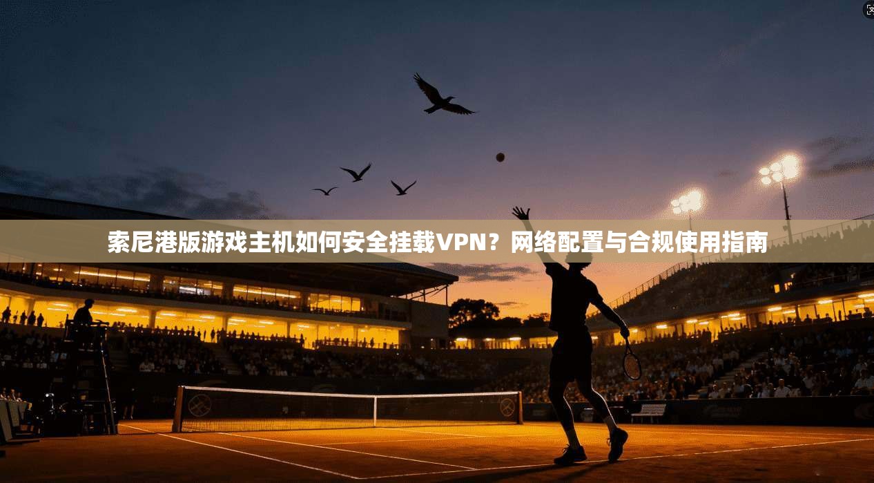 索尼港版游戏主机如何安全挂载VPN？网络配置与合规使用指南