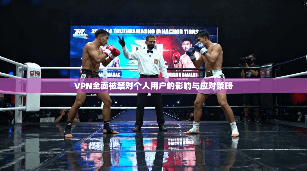VPN全面被禁对个人用户的影响与应对策略