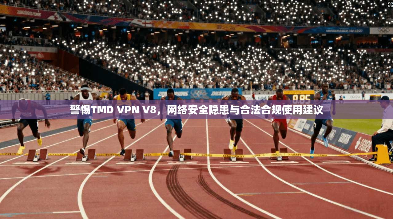 警惕TMD VPN V8，网络安全隐患与合法合规使用建议