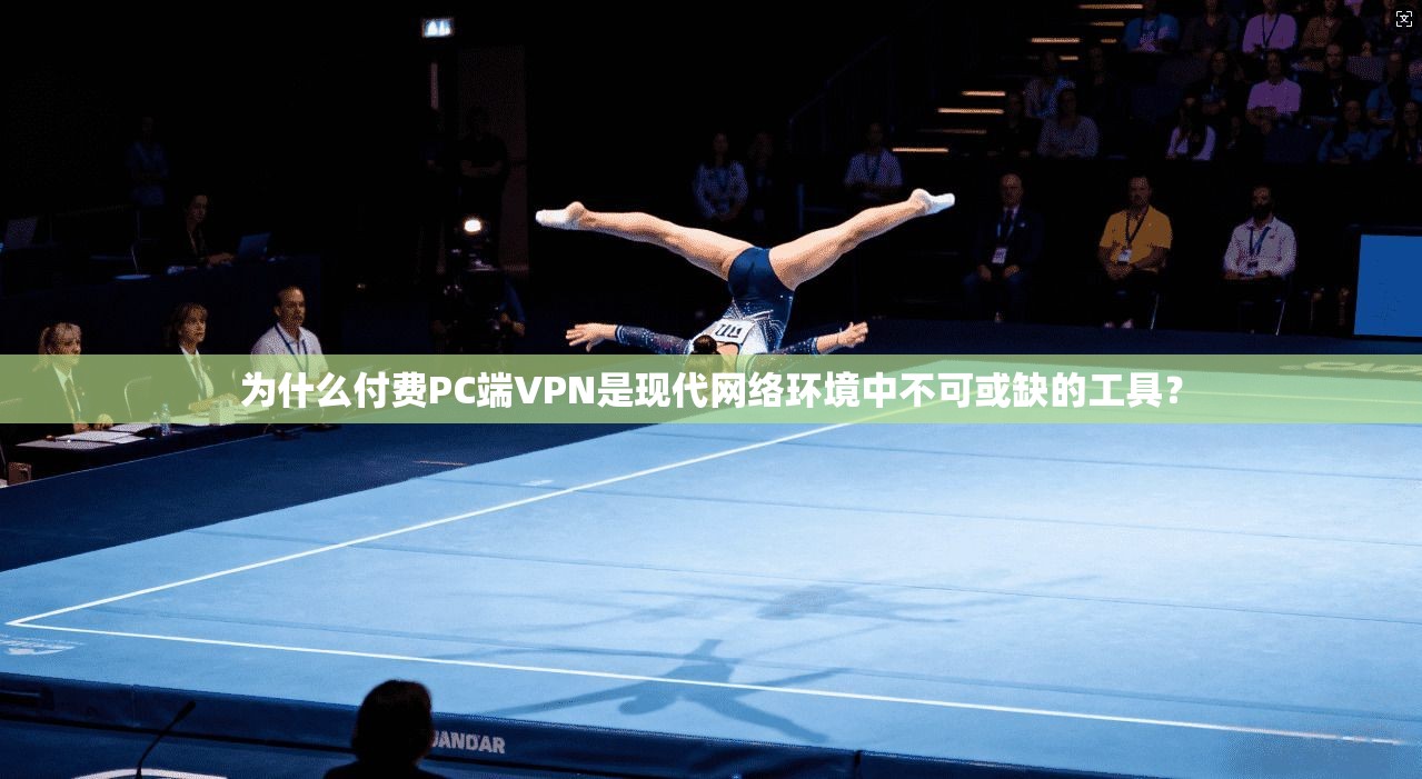 为什么付费PC端VPN是现代网络环境中不可或缺的工具？