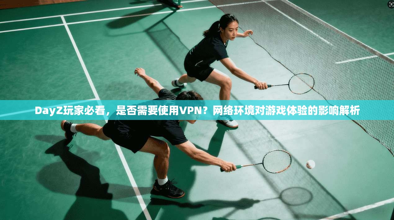 DayZ玩家必看，是否需要使用VPN？网络环境对游戏体验的影响解析