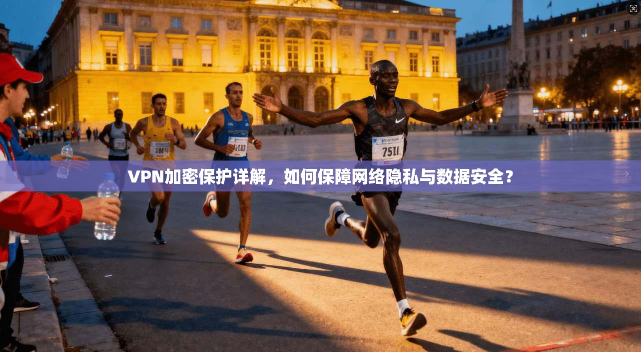 VPN加密保护详解，如何保障网络隐私与数据安全？