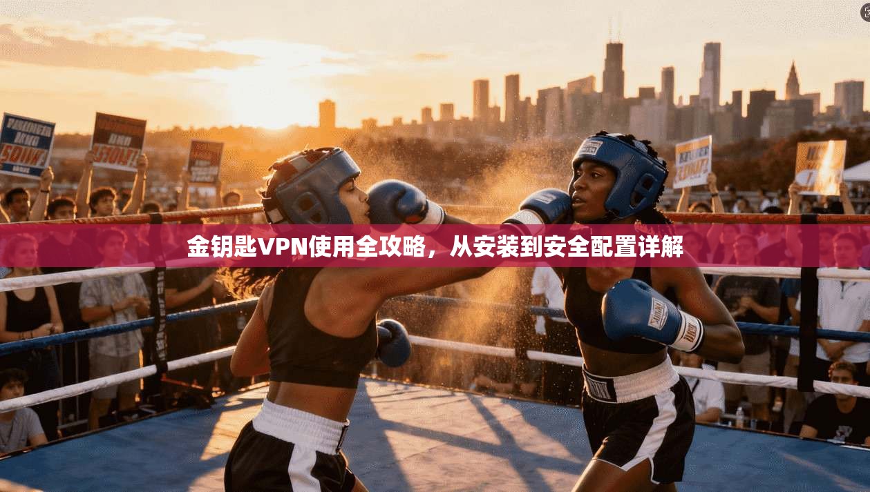 金钥匙VPN使用全攻略，从安装到安全配置详解