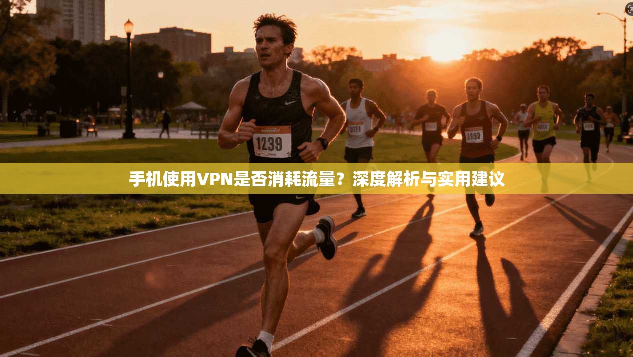 手机使用VPN是否消耗流量?深度解析与实用建议