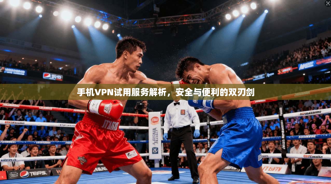 手机VPN试用服务解析,安全与便利的双刃剑