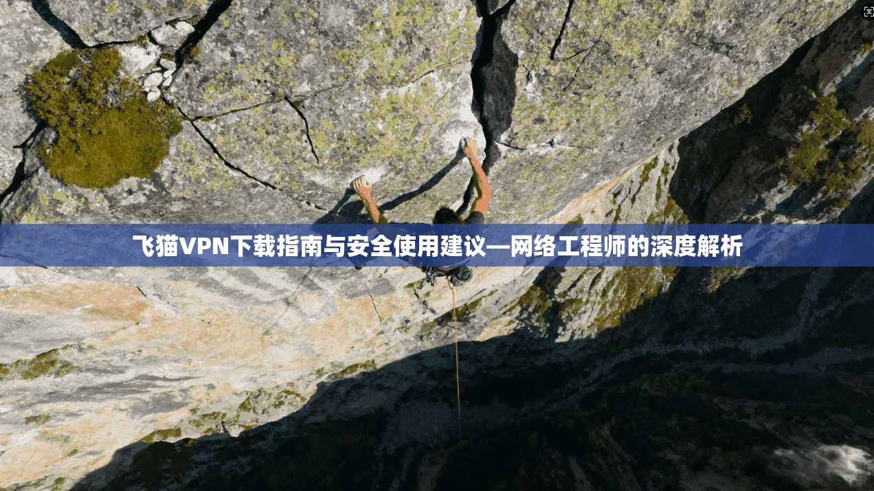 飞猫VPN下载指南与安全使用建议—网络工程师的深度解析