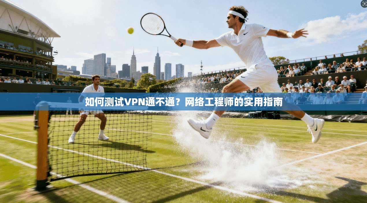 如何测试VPN通不通？网络工程师的实用指南