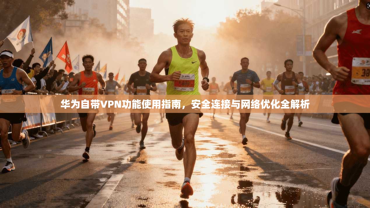 华为自带VPN功能使用指南，安全连接与网络优化全解析
