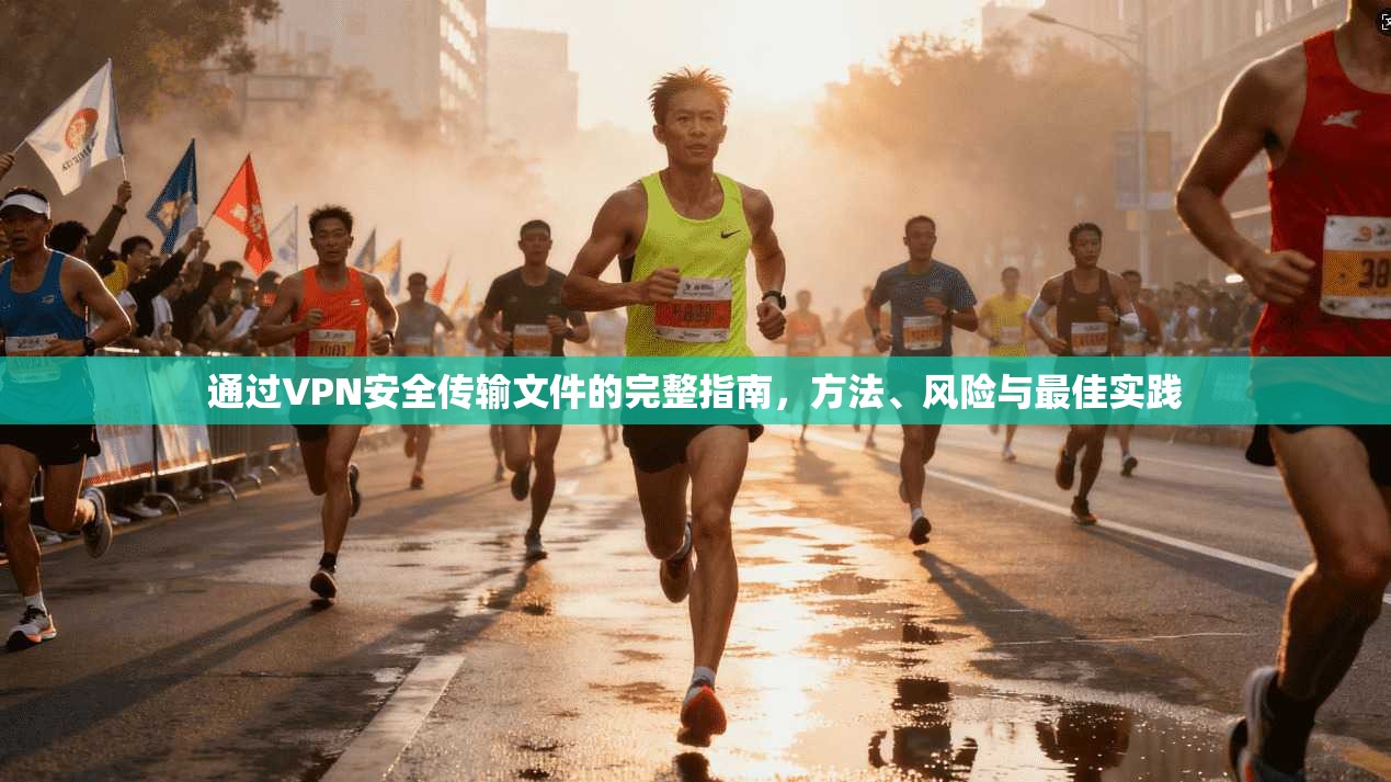 通过VPN安全传输文件的完整指南，方法、风险与最佳实践