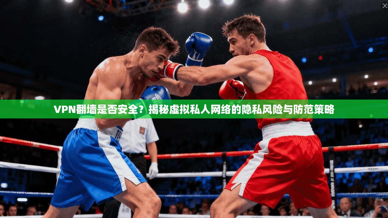 VPN翻墙是否安全?揭秘虚拟私人网络的隐私风险与防范策略