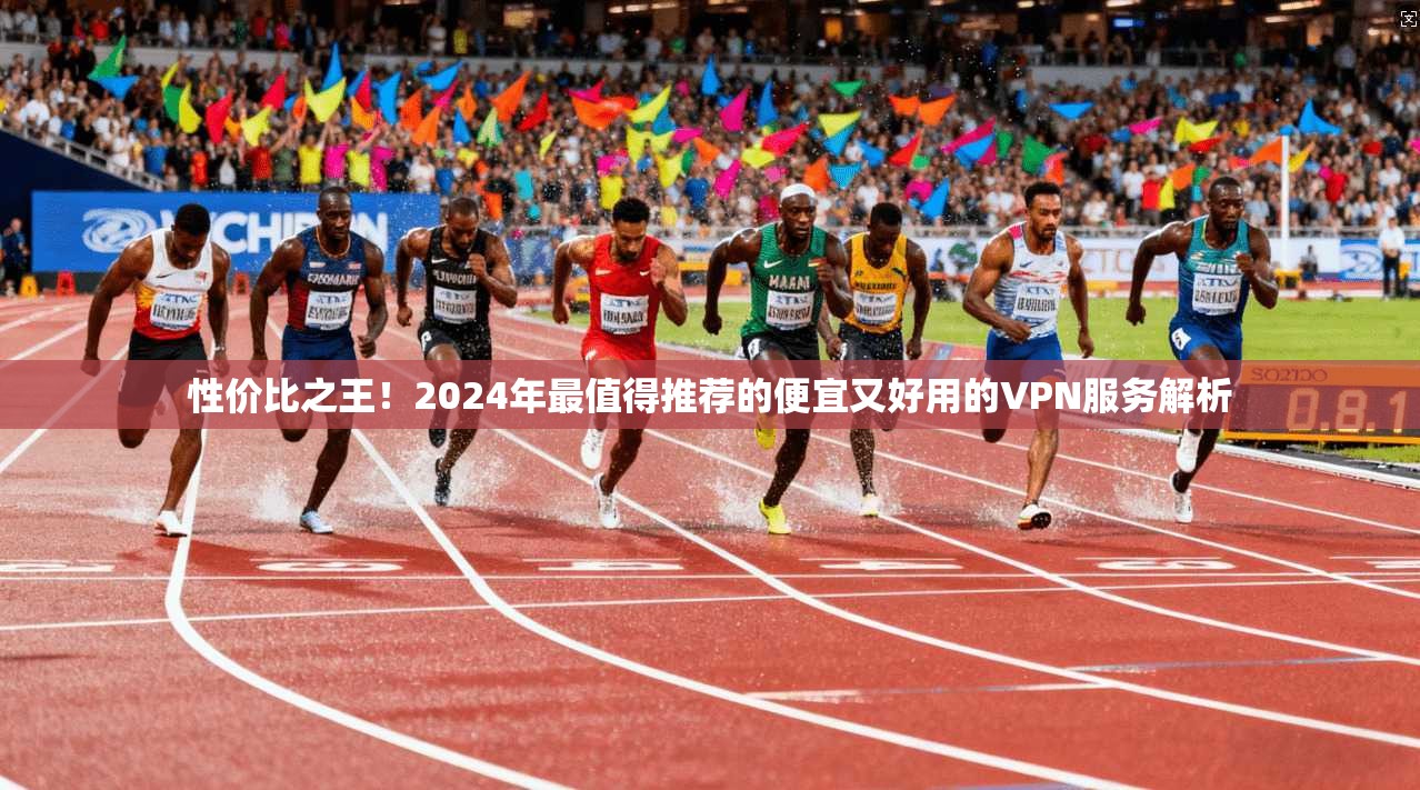 性价比之王！2024年最值得推荐的便宜又好用的VPN服务解析