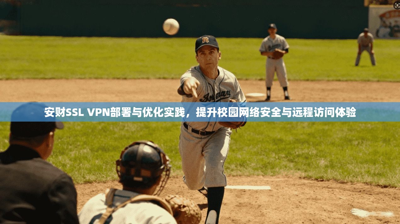 安财SSL VPN部署与优化实践，提升校园网络安全与远程访问体验