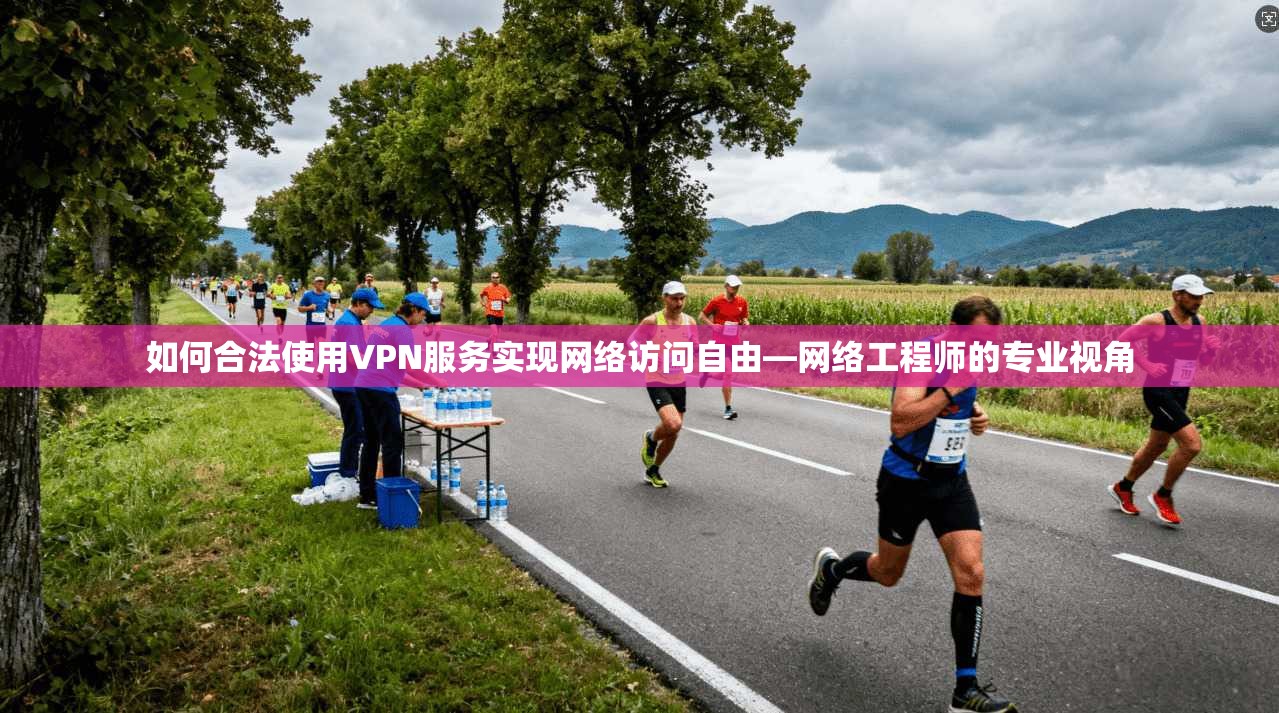 如何合法使用VPN服务实现网络访问自由—网络工程师的专业视角