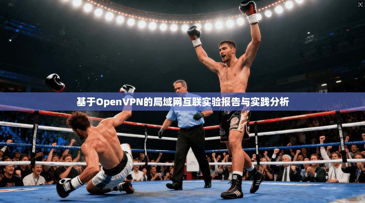 基于OpenVPN的局域网互联实验报告与实践分析