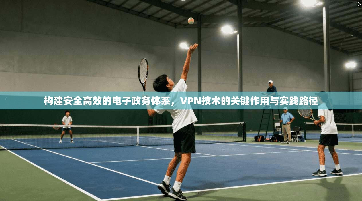 构建安全高效的电子政务体系，VPN技术的关键作用与实践路径