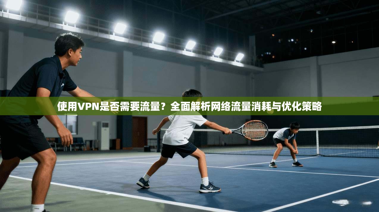 使用VPN是否需要流量？全面解析网络流量消耗与优化策略