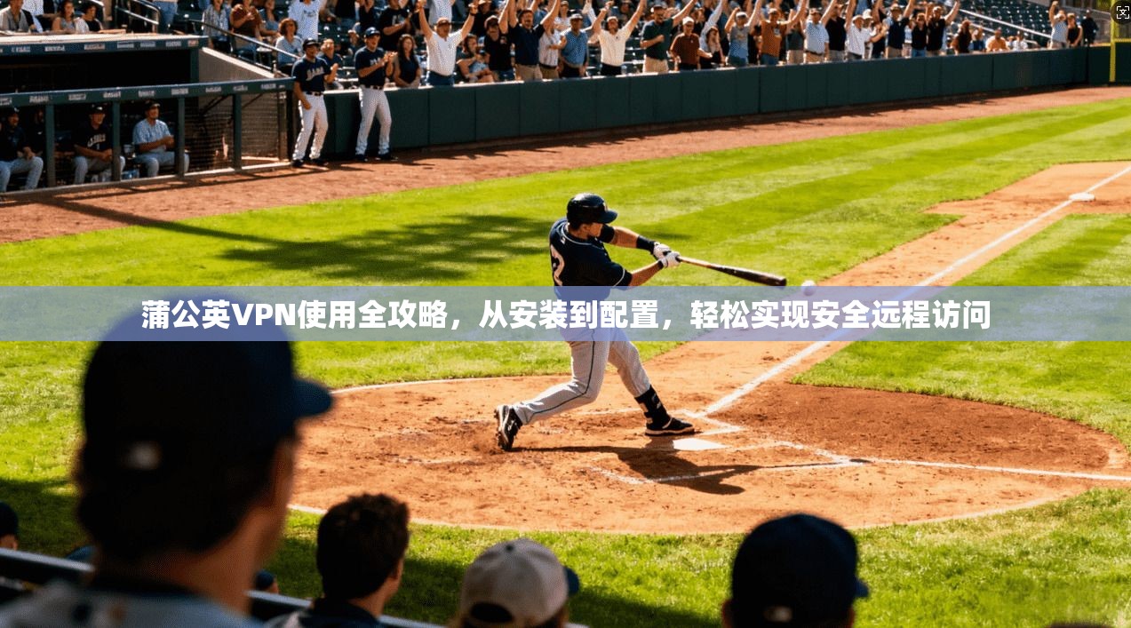 蒲公英VPN使用全攻略，从安装到配置，轻松实现安全远程访问