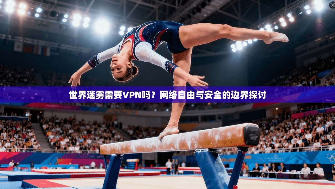 世界迷雾需要VPN吗？网络自由与安全的边界探讨