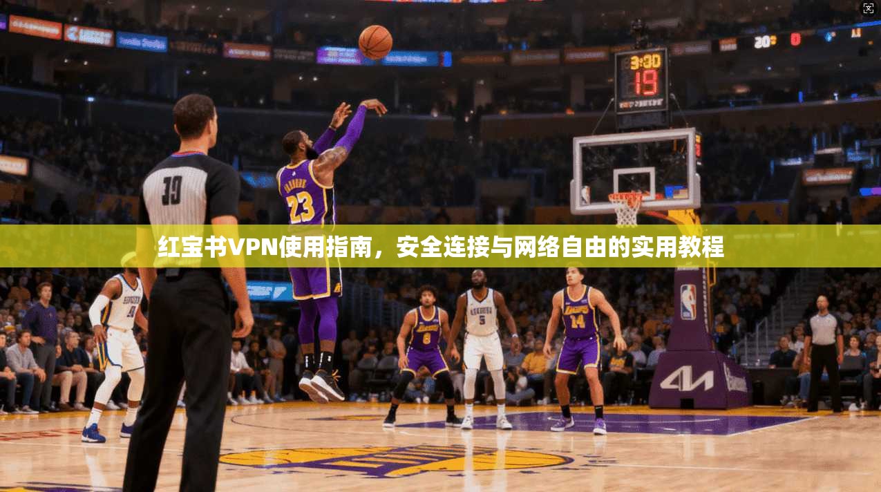红宝书VPN使用指南，安全连接与网络自由的实用教程