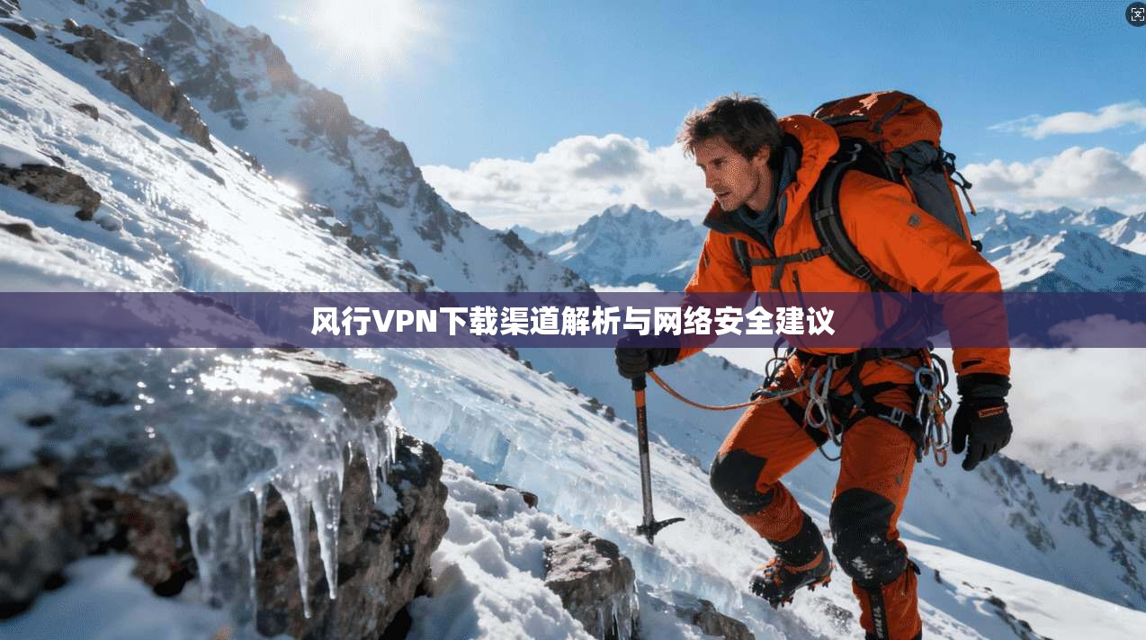 风行VPN下载渠道解析与网络安全建议