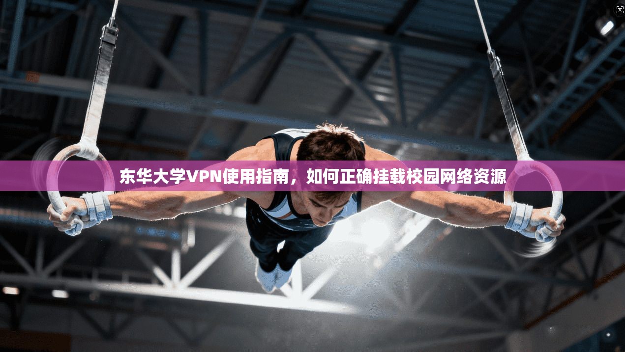 东华大学VPN使用指南，如何正确挂载校园网络资源