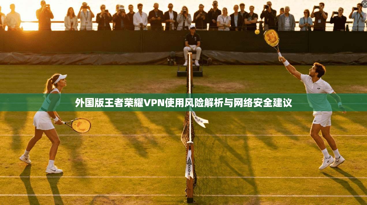 外国版王者荣耀VPN使用风险解析与网络安全建议
