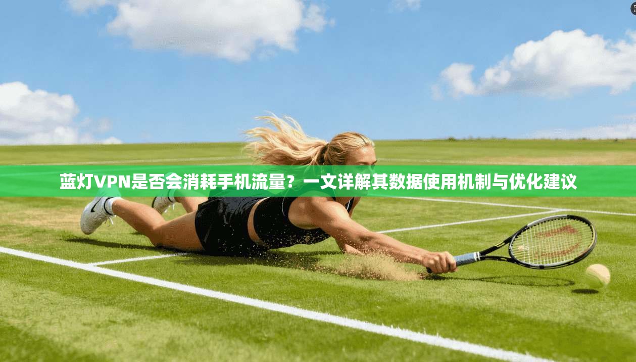 蓝灯VPN是否会消耗手机流量？一文详解其数据使用机制与优化建议