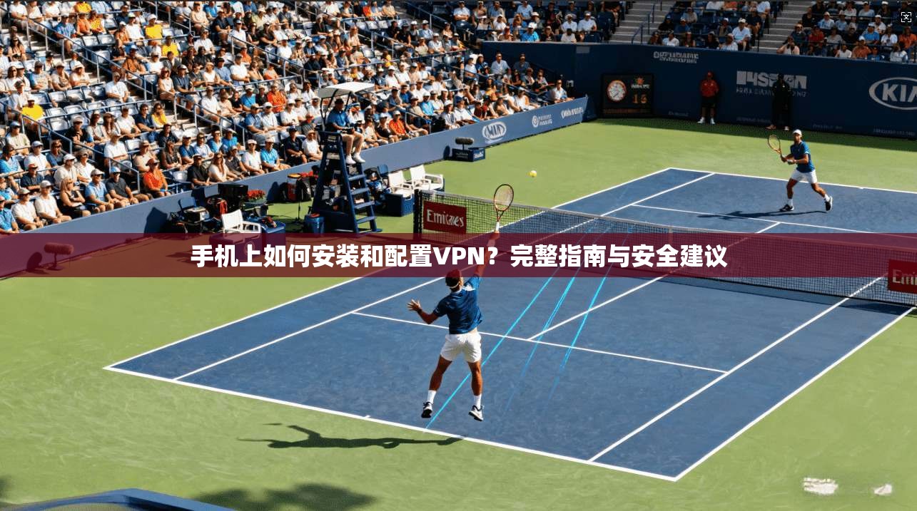 手机上如何安装和配置VPN？完整指南与安全建议