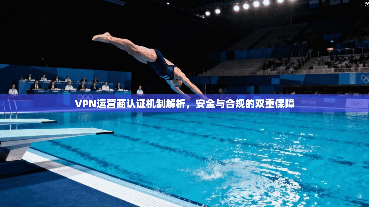 VPN运营商认证机制解析，安全与合规的双重保障