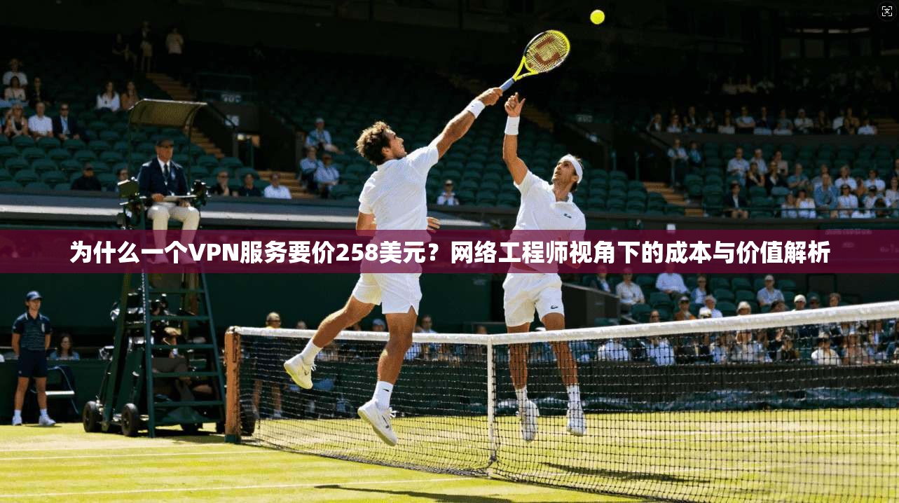 为什么一个VPN服务要价258美元?网络工程师视角下的成本与价值解析