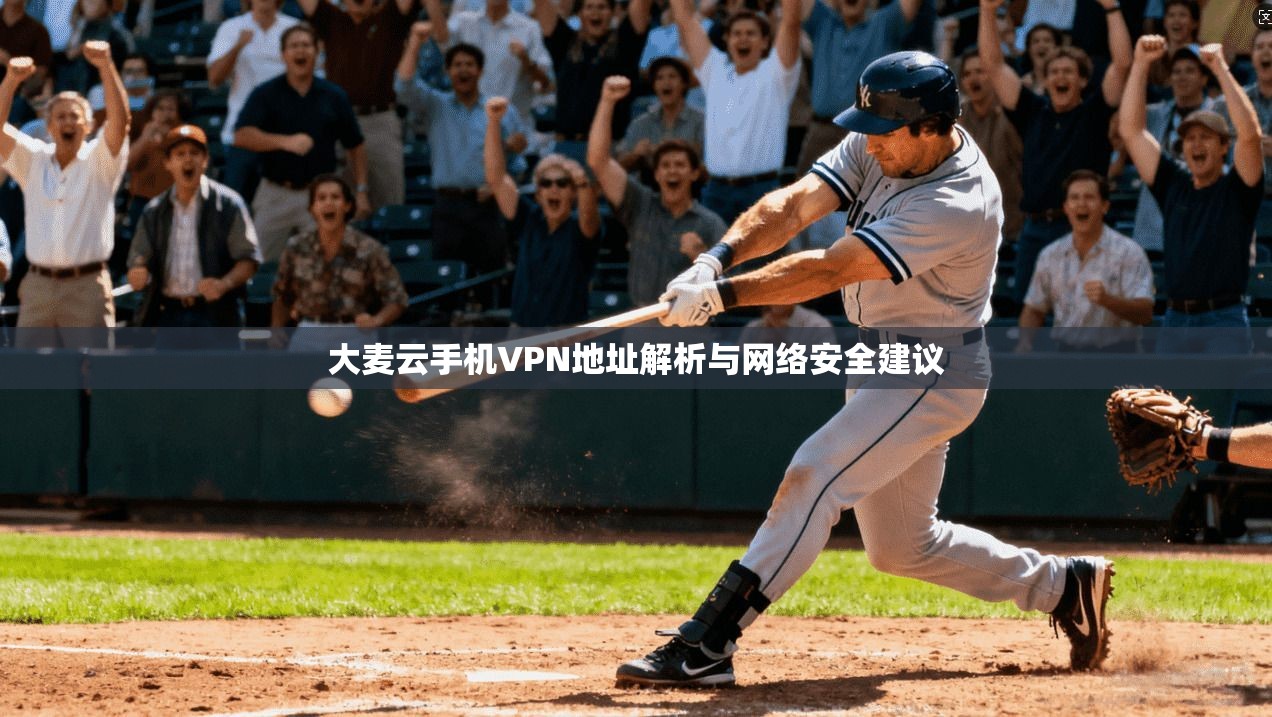 大麦云手机VPN地址解析与网络安全建议