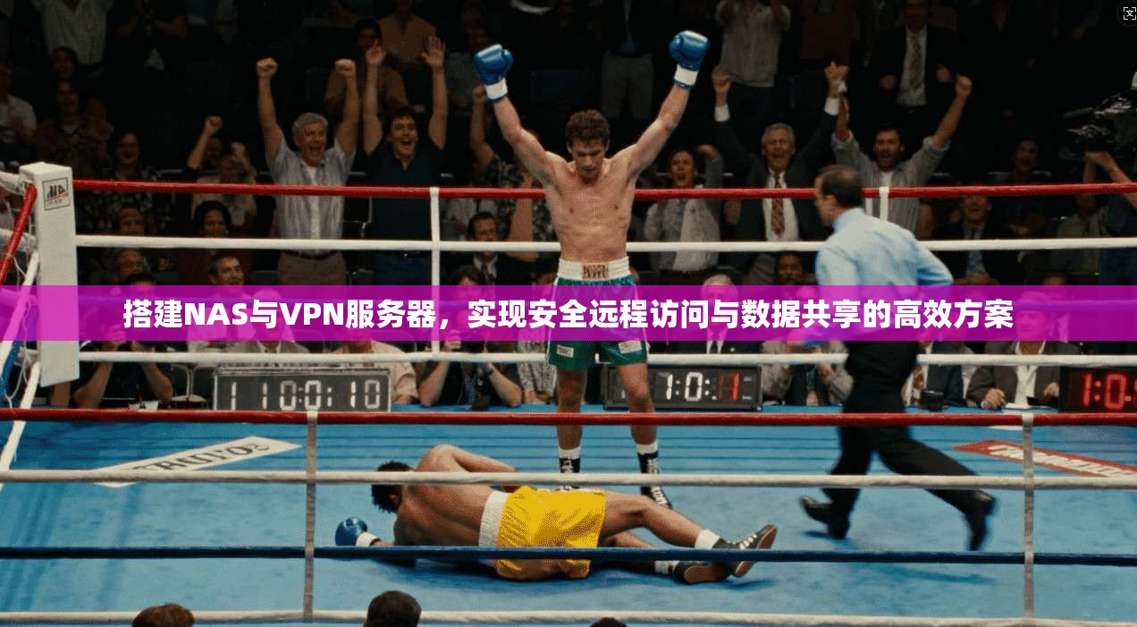 搭建NAS与VPN服务器，实现安全远程访问与数据共享的高效方案