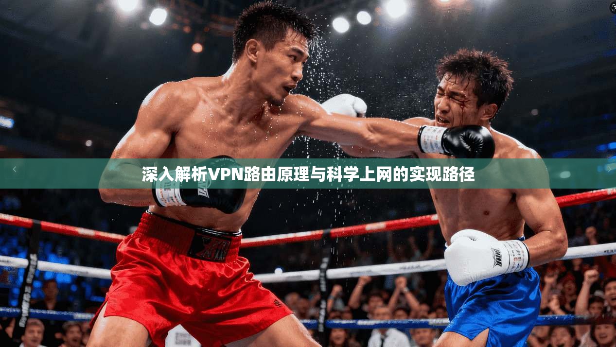 深入解析VPN路由原理与科学上网的实现路径