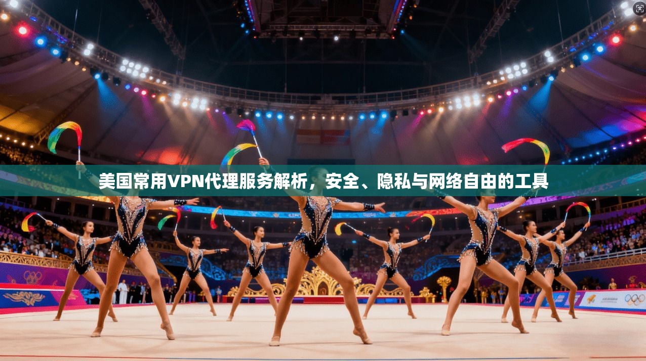美国常用VPN代理服务解析，安全、隐私与网络自由的工具