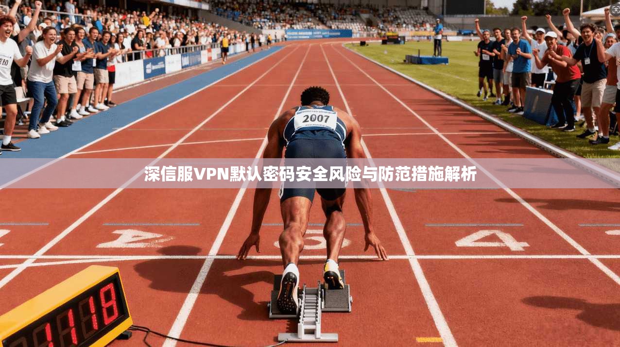 深信服VPN默认密码安全风险与防范措施解析