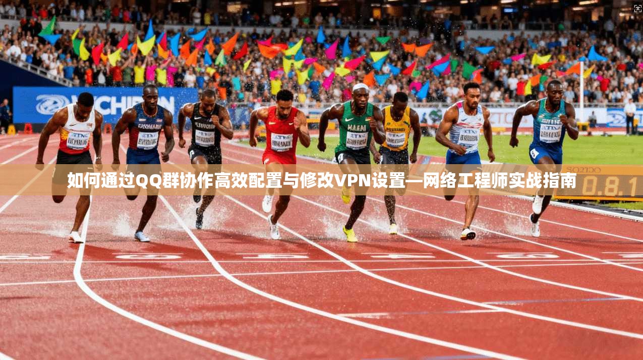 如何通过QQ群协作高效配置与修改VPN设置—网络工程师实战指南