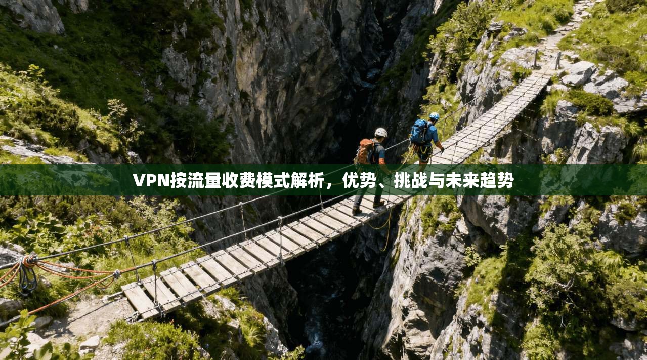VPN按流量收费模式解析，优势、挑战与未来趋势