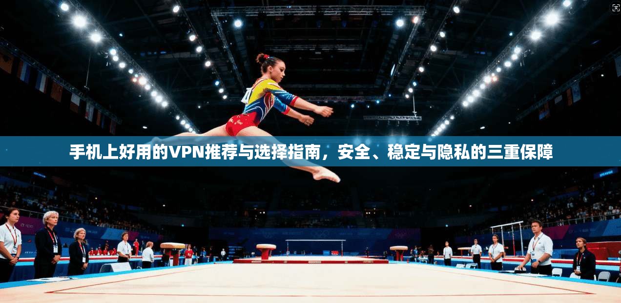 手机上好用的VPN推荐与选择指南，安全、稳定与隐私的三重保障